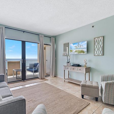 Tropical Winds 403 By Albvr - 2Br, 2Ba Beachfront Beauty With Incredible Views, Outdoor Pool, Fitness Room, And Grill Area Gulf Shores Exteriör bild