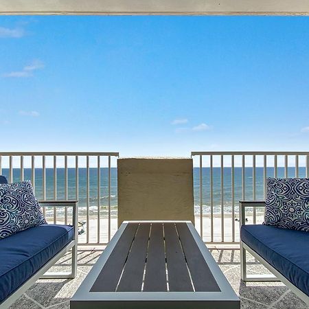 Tropical Winds 403 By Albvr - 2Br, 2Ba Beachfront Beauty With Incredible Views, Outdoor Pool, Fitness Room, And Grill Area Gulf Shores Exteriör bild