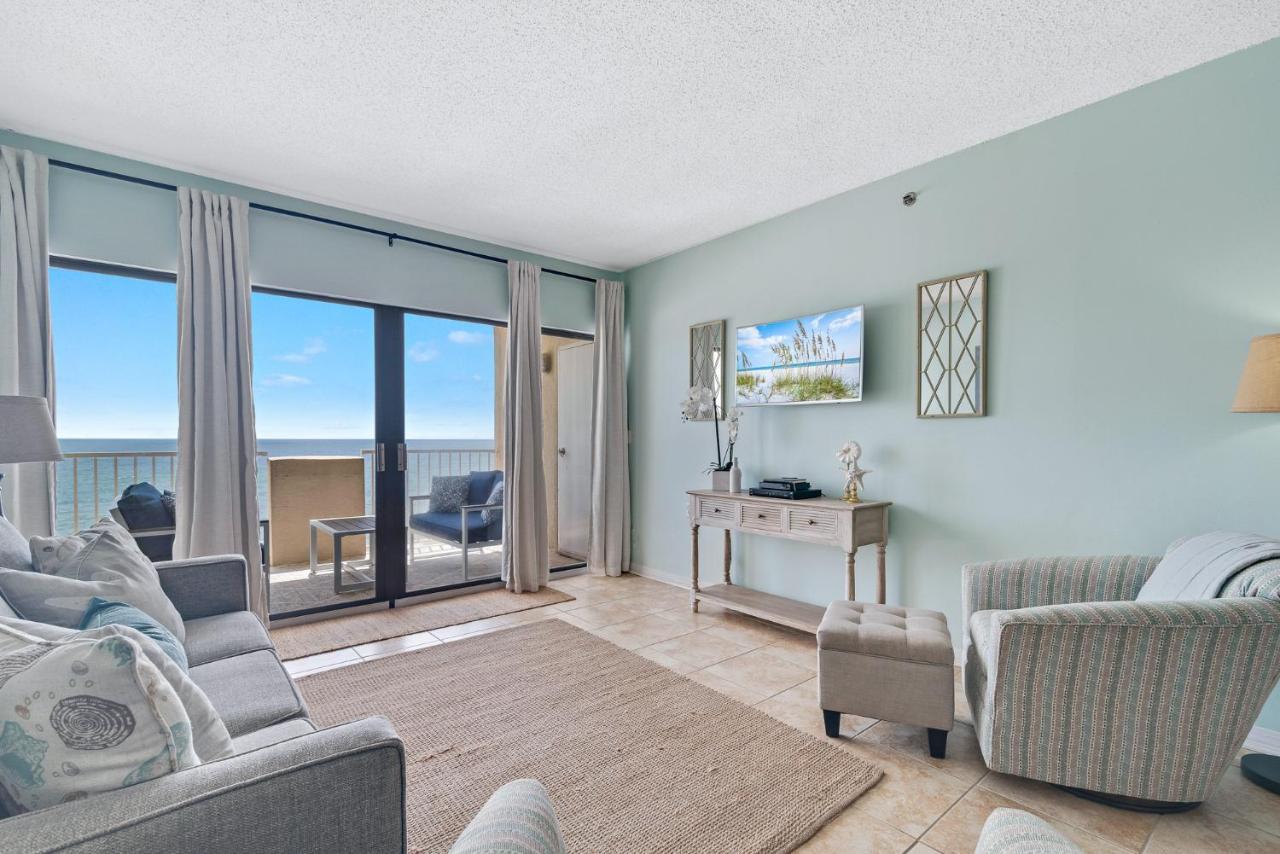 Tropical Winds 403 By Albvr - 2Br, 2Ba Beachfront Beauty With Incredible Views, Outdoor Pool, Fitness Room, And Grill Area Gulf Shores Exteriör bild