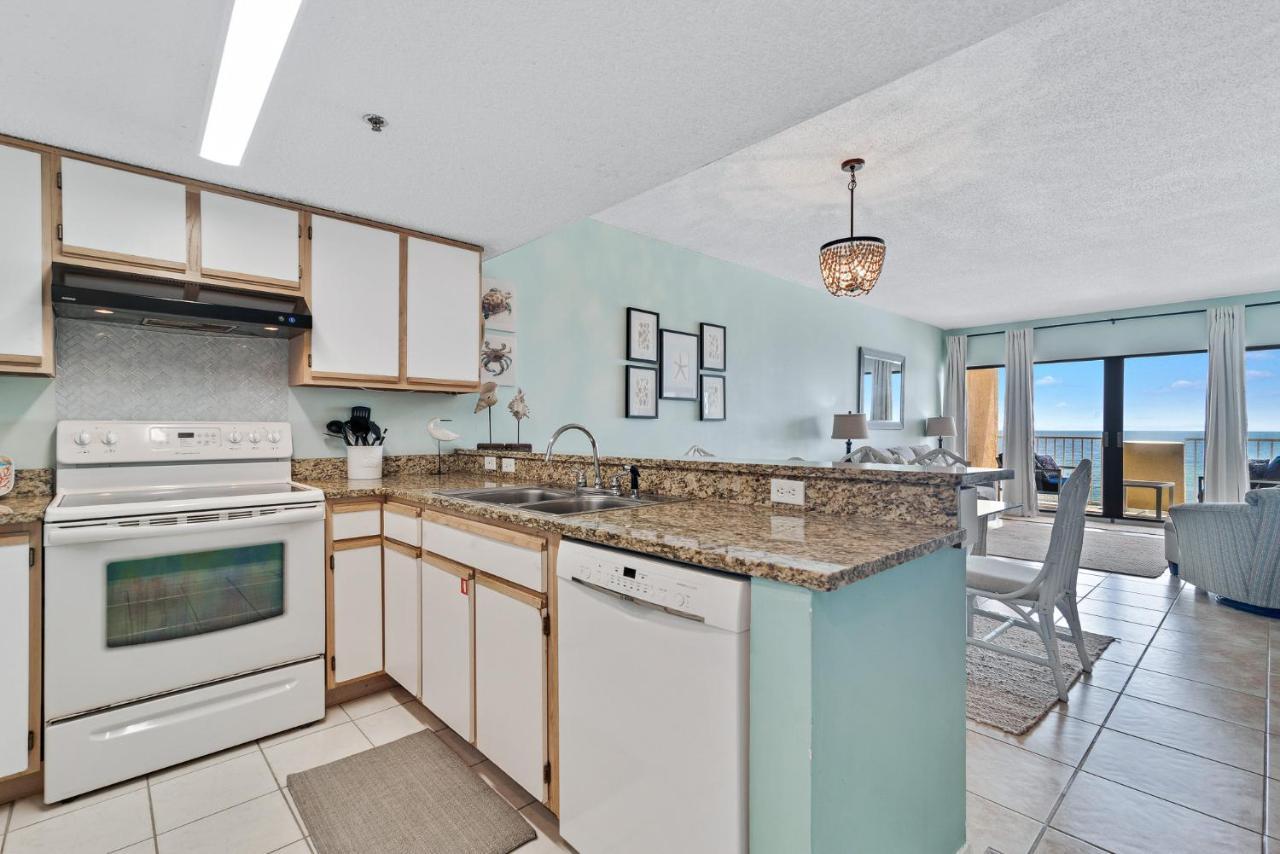 Tropical Winds 403 By Albvr - 2Br, 2Ba Beachfront Beauty With Incredible Views, Outdoor Pool, Fitness Room, And Grill Area Gulf Shores Exteriör bild