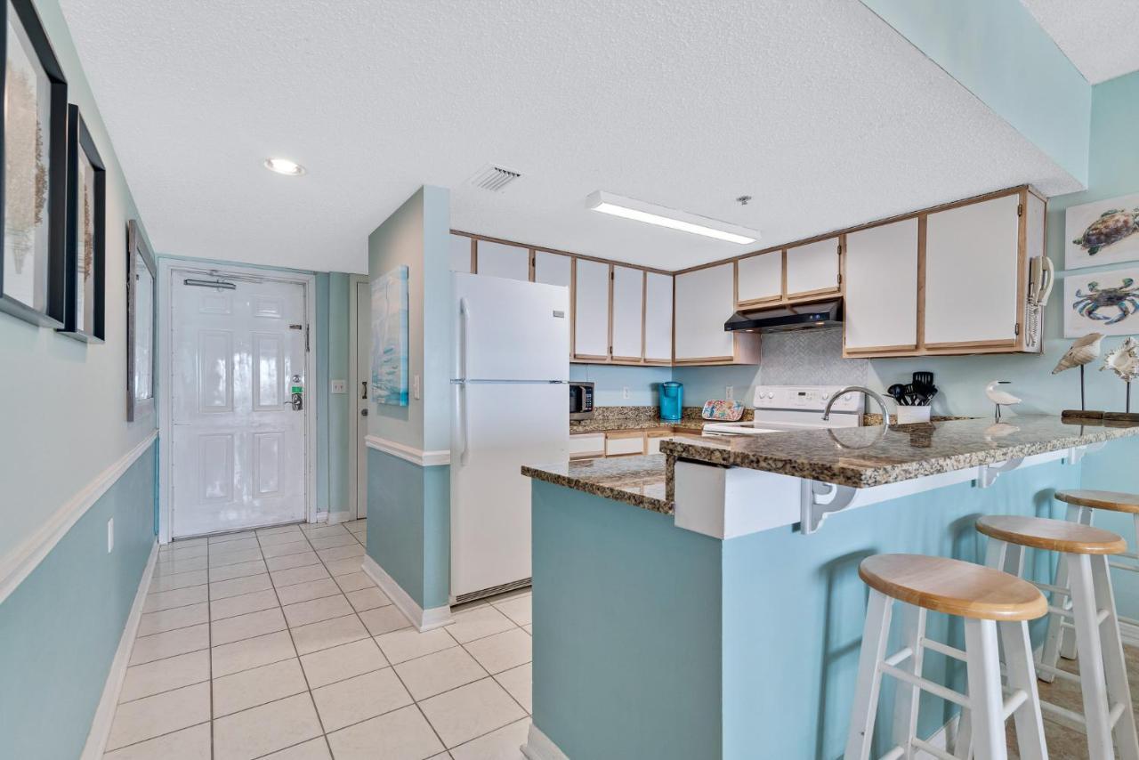 Tropical Winds 403 By Albvr - 2Br, 2Ba Beachfront Beauty With Incredible Views, Outdoor Pool, Fitness Room, And Grill Area Gulf Shores Exteriör bild