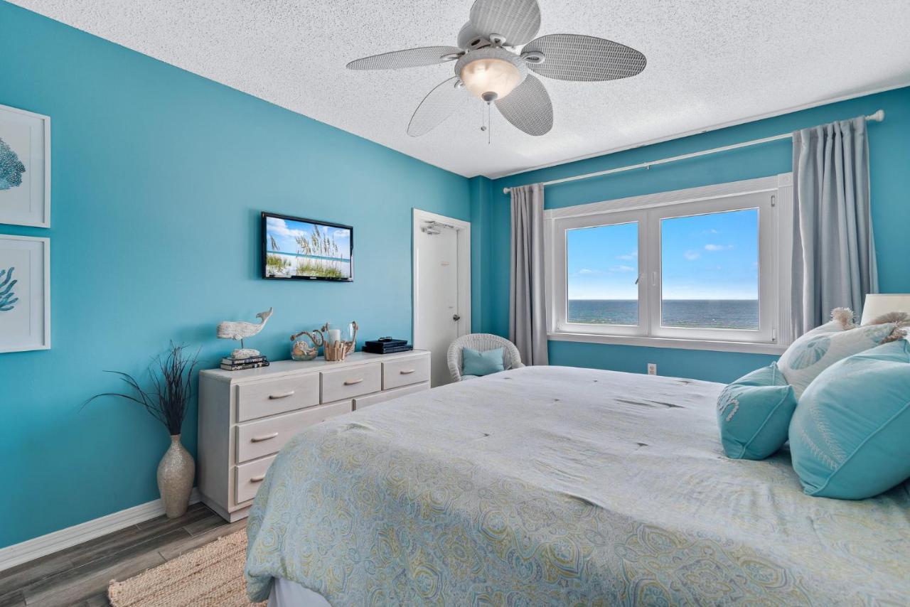 Tropical Winds 403 By Albvr - 2Br, 2Ba Beachfront Beauty With Incredible Views, Outdoor Pool, Fitness Room, And Grill Area Gulf Shores Exteriör bild