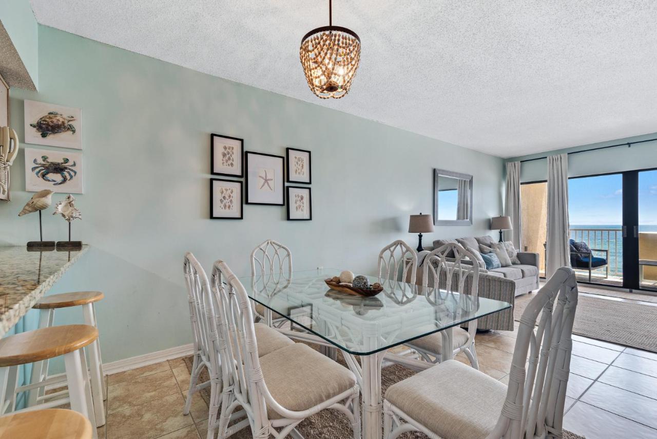 Tropical Winds 403 By Albvr - 2Br, 2Ba Beachfront Beauty With Incredible Views, Outdoor Pool, Fitness Room, And Grill Area Gulf Shores Exteriör bild