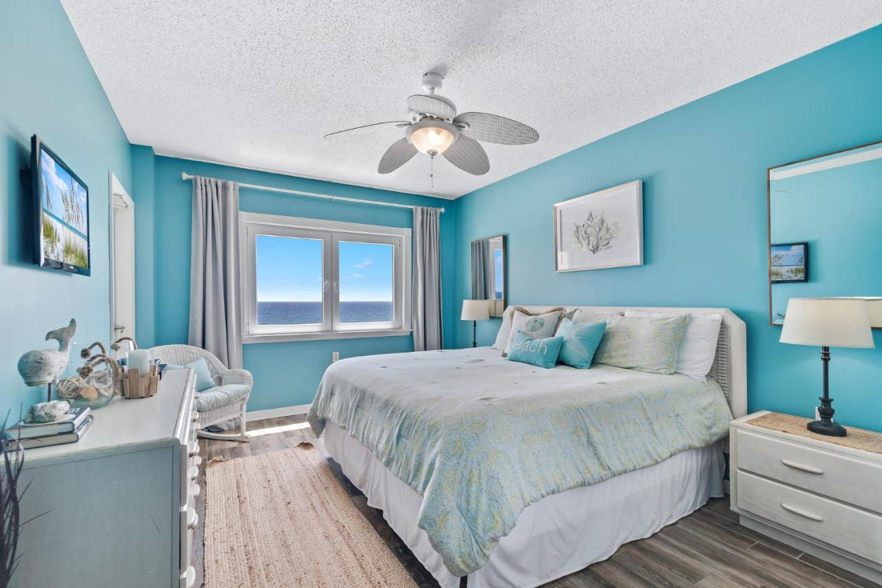 Tropical Winds 403 By Albvr - 2Br, 2Ba Beachfront Beauty With Incredible Views, Outdoor Pool, Fitness Room, And Grill Area Gulf Shores Exteriör bild