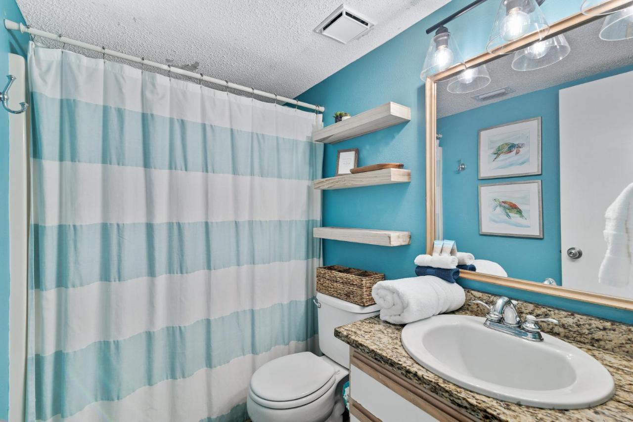 Tropical Winds 403 By Albvr - 2Br, 2Ba Beachfront Beauty With Incredible Views, Outdoor Pool, Fitness Room, And Grill Area Gulf Shores Exteriör bild