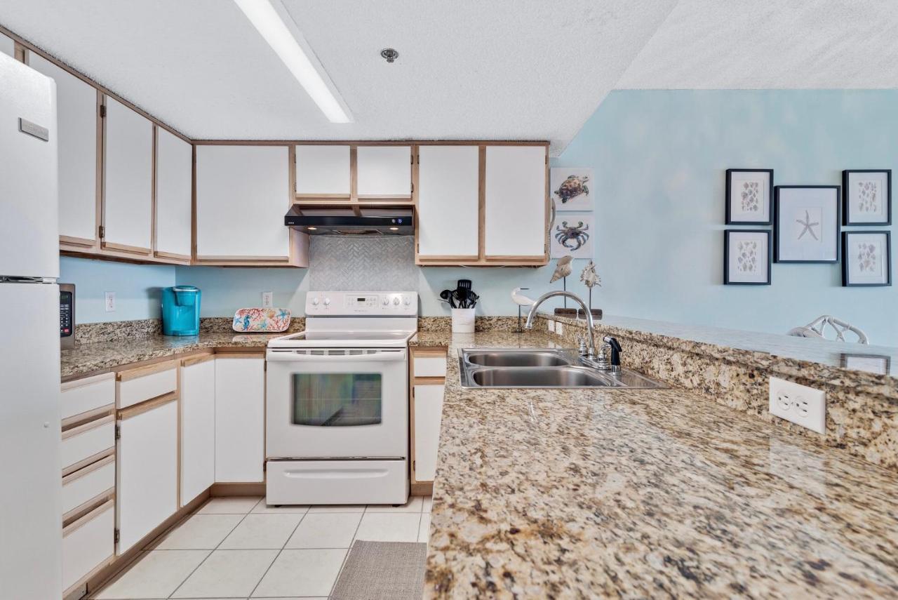 Tropical Winds 403 By Albvr - 2Br, 2Ba Beachfront Beauty With Incredible Views, Outdoor Pool, Fitness Room, And Grill Area Gulf Shores Exteriör bild